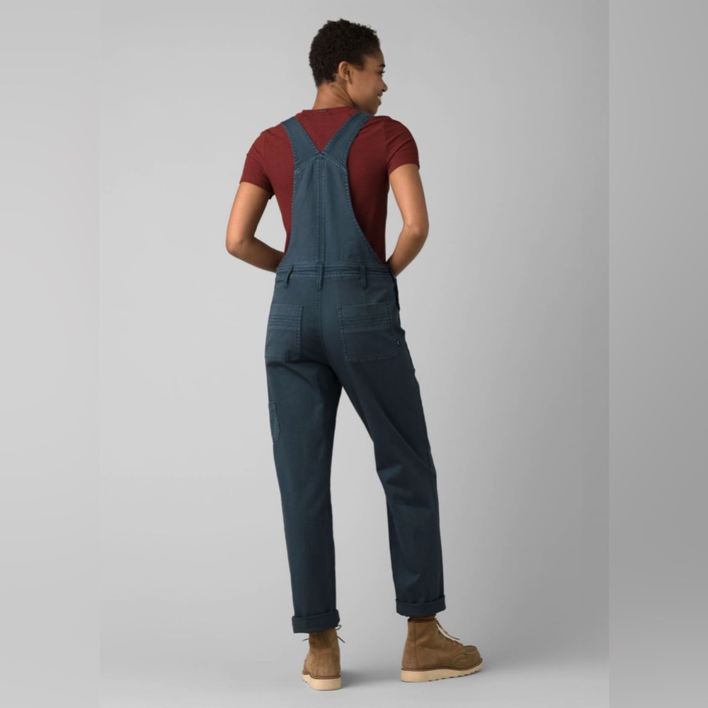Prana Sancho Overalls - Picture 3 of 12